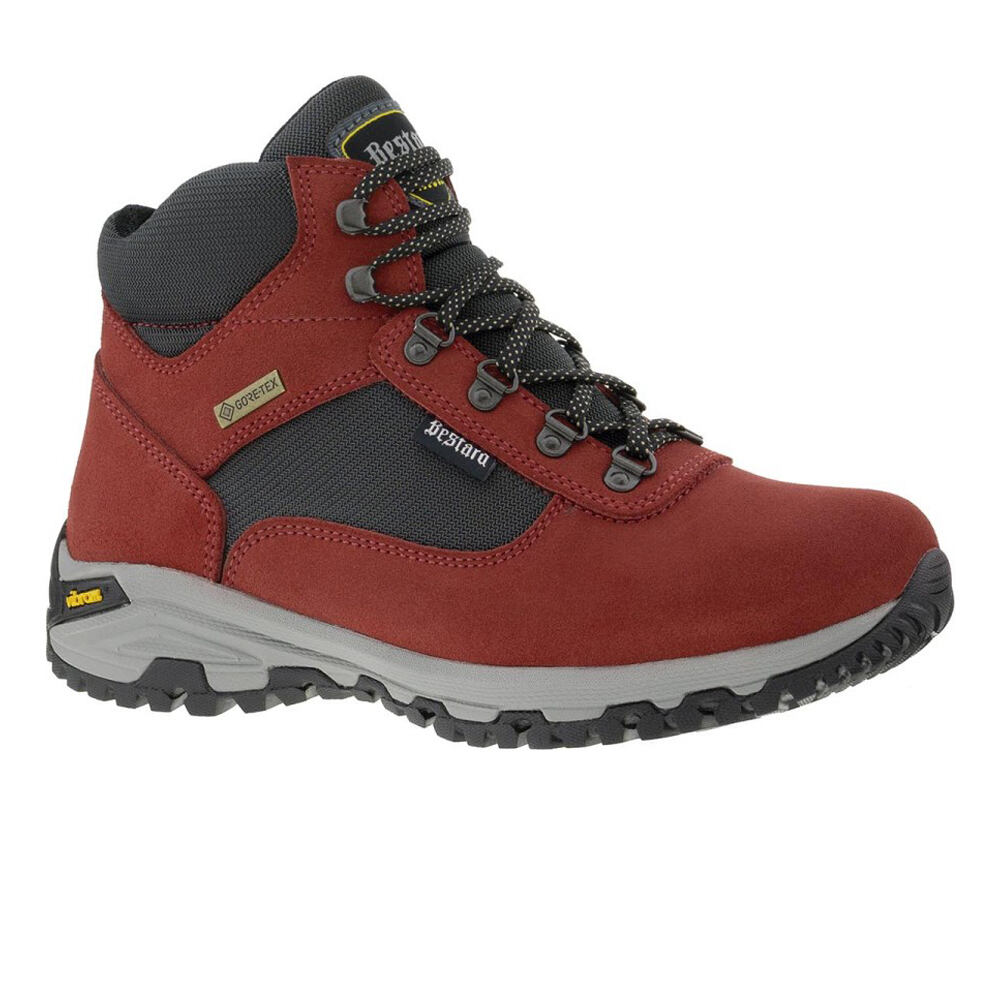 Bestard bota trekking hombre ARIZONA EVO lateral exterior