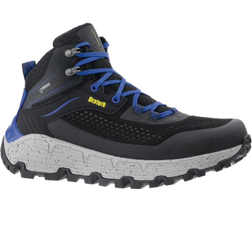 Bestard bota trekking hombre Crosswave lateral exterior