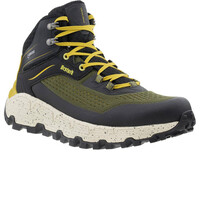 Bestard bota trekking hombre Crosswave lateral interior
