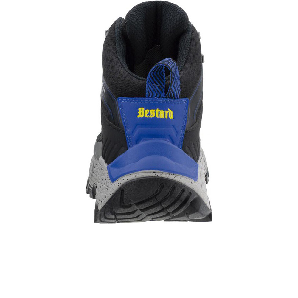 Bestard bota trekking hombre Crosswave vista superior