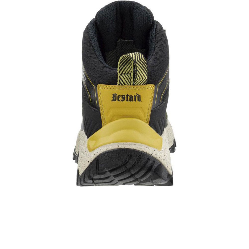 Bestard bota trekking hombre Crosswave vista superior