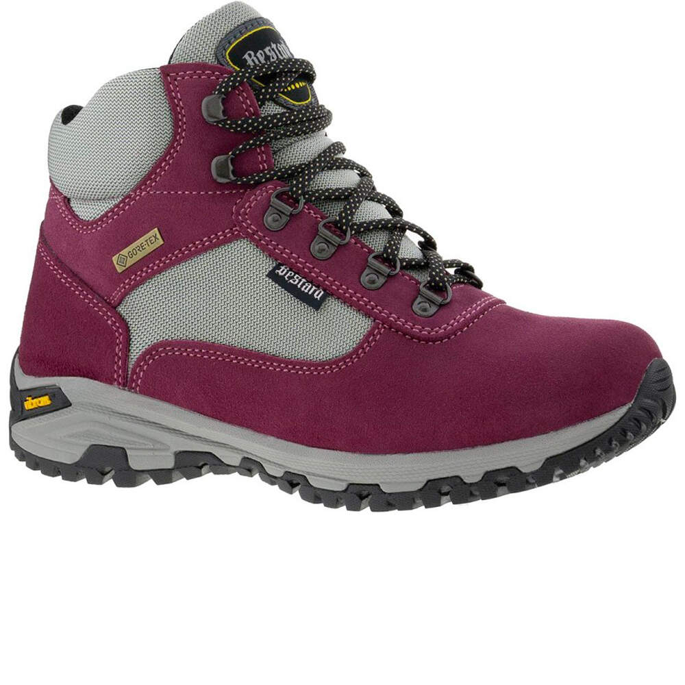 Bestard bota trekking mujer ARIZONA EVO LADY lateral exterior