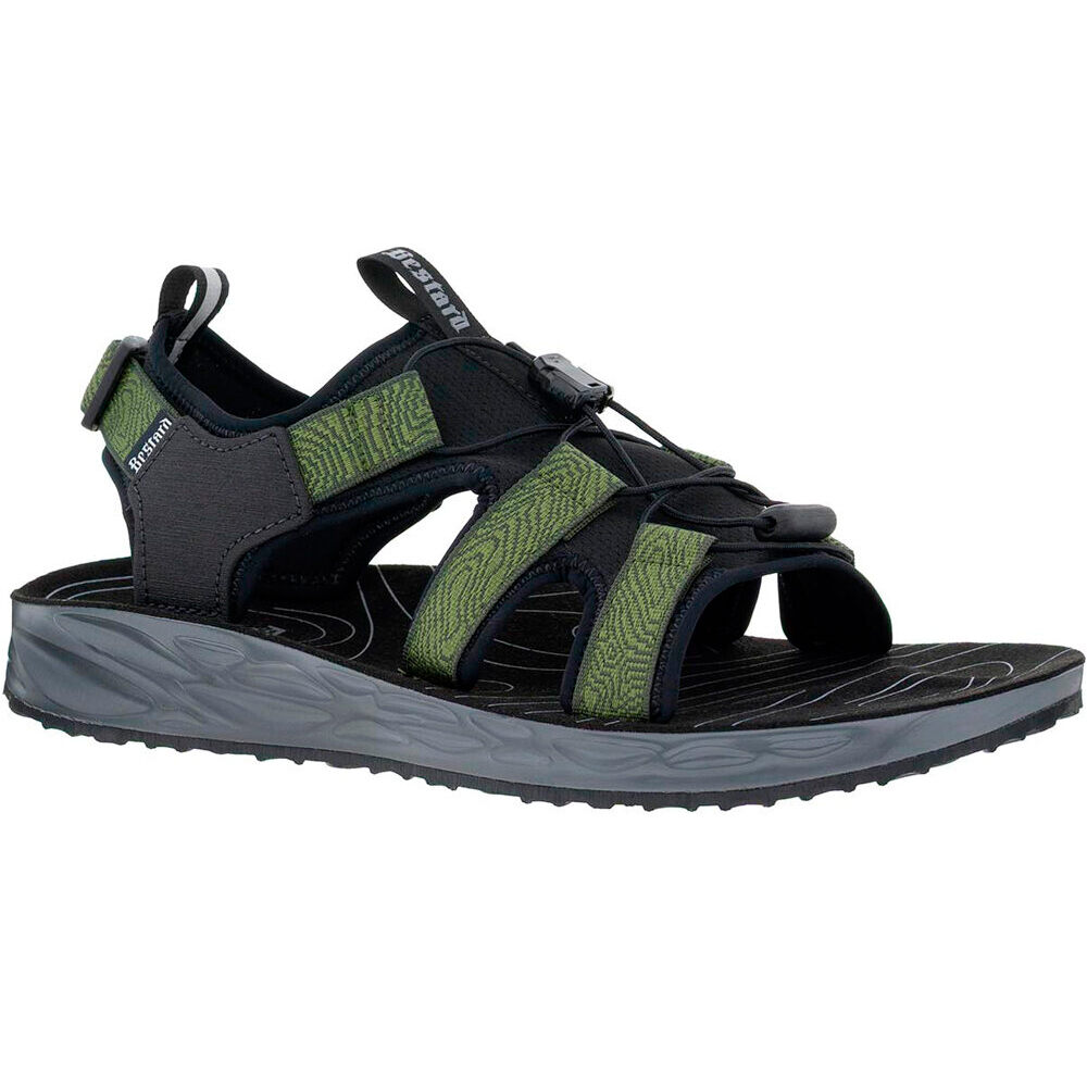 Bestard sandalias trekking hombre CROSS lateral exterior