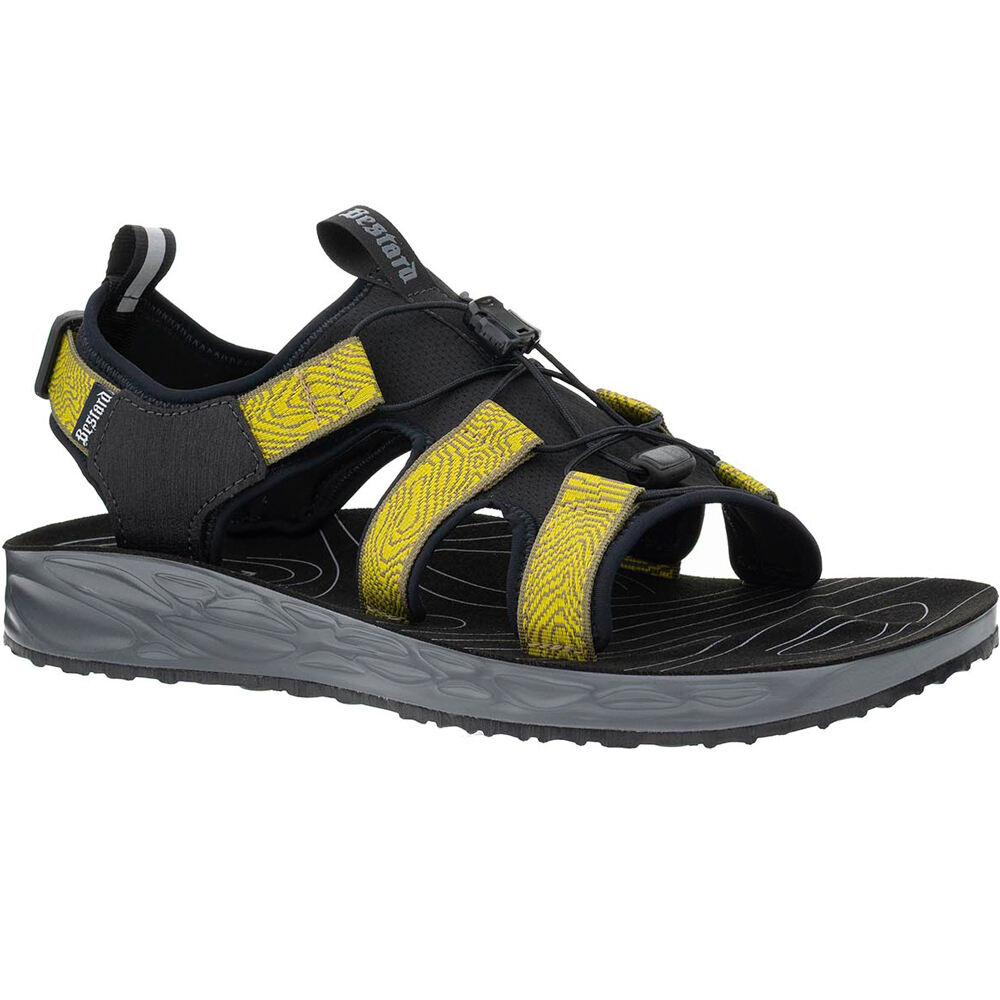 Bestard sandalias trekking hombre CROSS lateral exterior