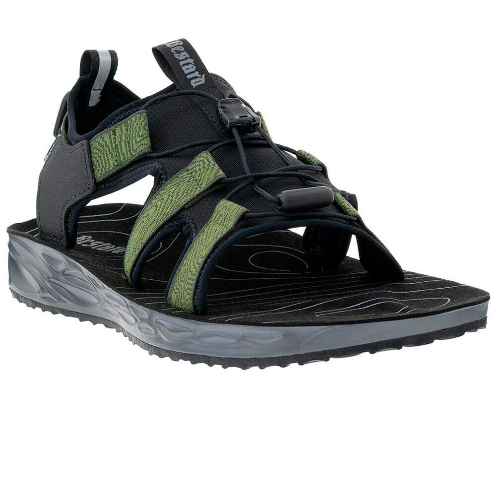 Bestard sandalias trekking hombre CROSS lateral interior
