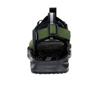 Bestard sandalias trekking hombre CROSS vista superior