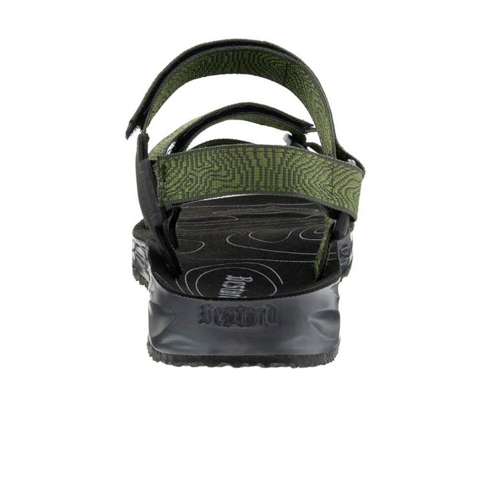 Bestard sandalias trekking hombre TRAIL vista superior