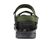Bestard sandalias trekking hombre TRAIL vista superior