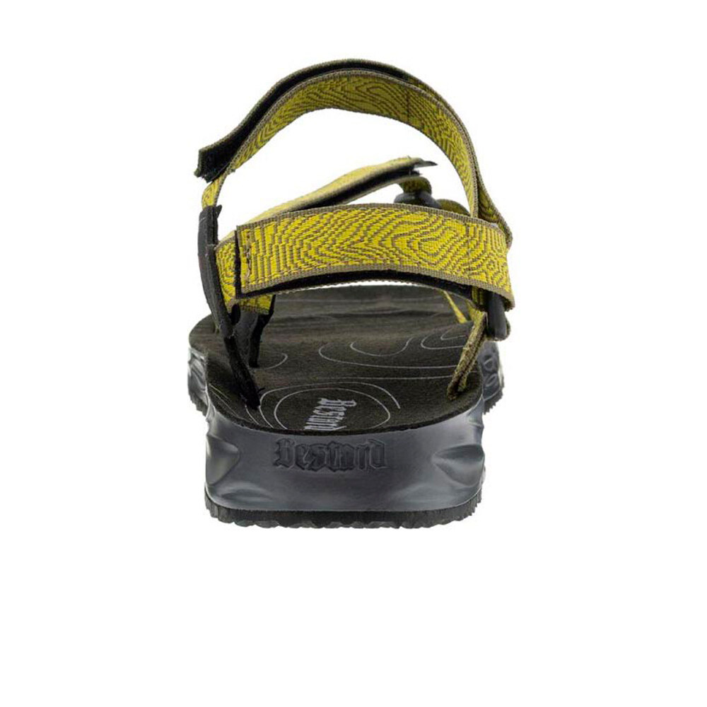 Bestard sandalias trekking hombre TRAIL vista superior