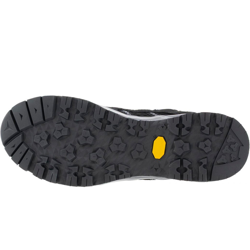 Bestard zapatilla trekking hombre HIDRO TRAIL vista trasera