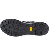 Bestard zapatilla trekking hombre HIDRO TRAIL vista trasera