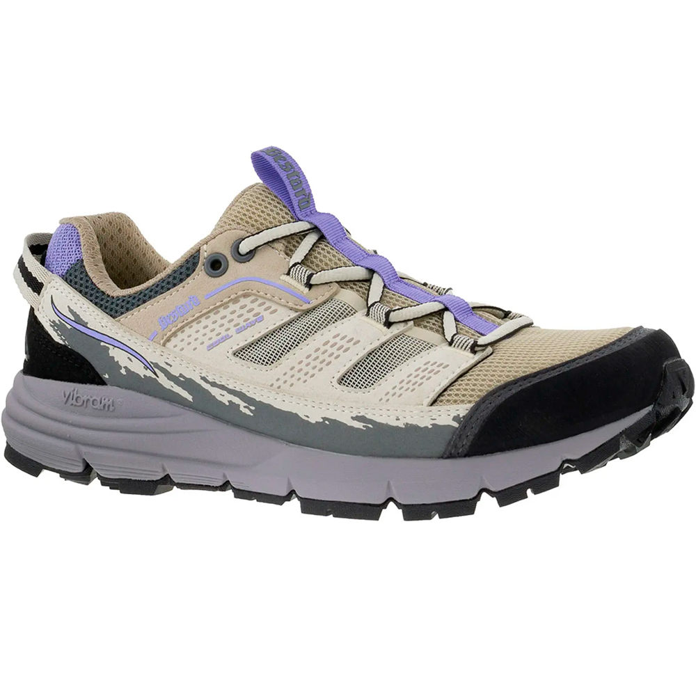 Bestard zapatilla trekking mujer COOLWAVE LADY lateral exterior