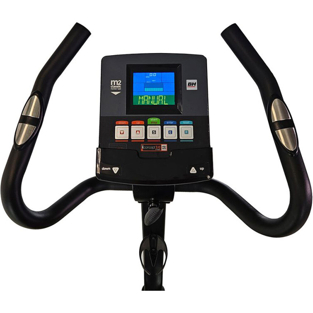 Bh bicicleta estática ARTIC PROGRAM 06