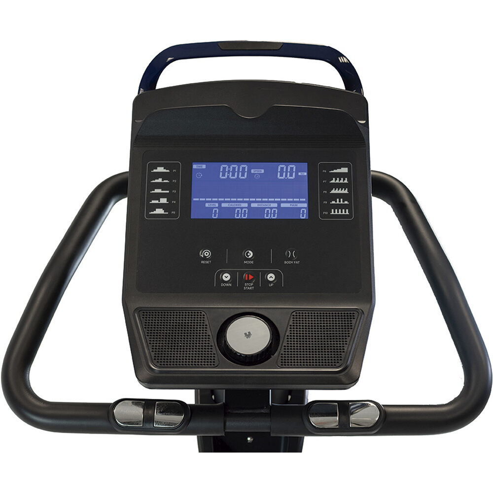 Bh bicicleta estática CARBON BIKE RS 01