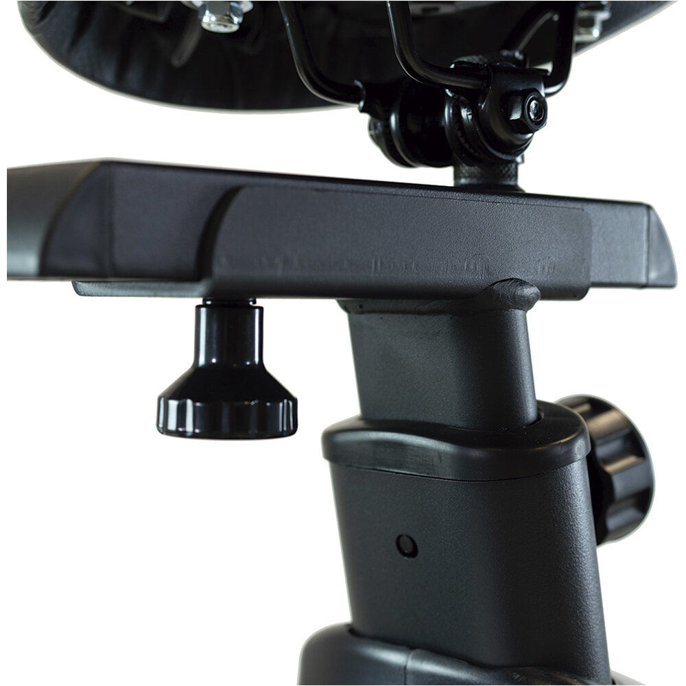 Bh bicicleta estática CARBON BIKE RS 02