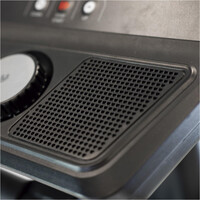 Bh bicicleta estática CARBON BIKE RS 05