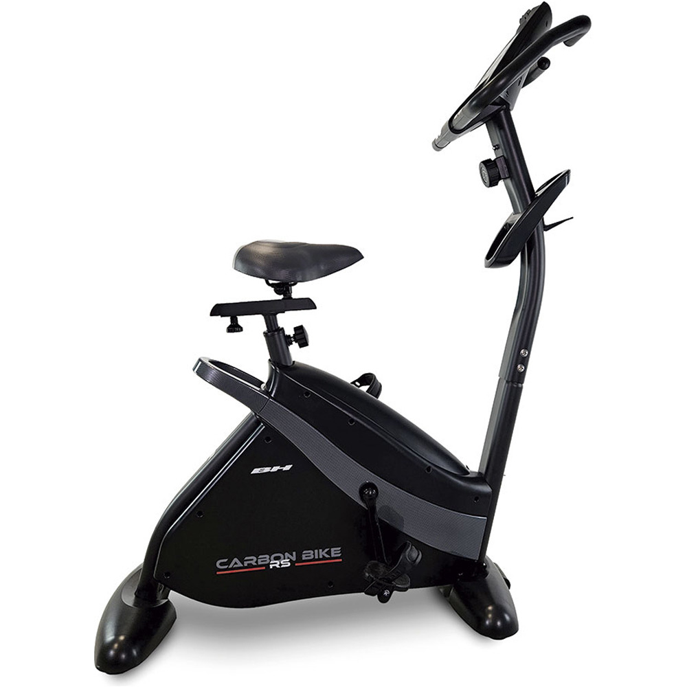 Bh bicicleta estática CARBON BIKE RS Manual 01
