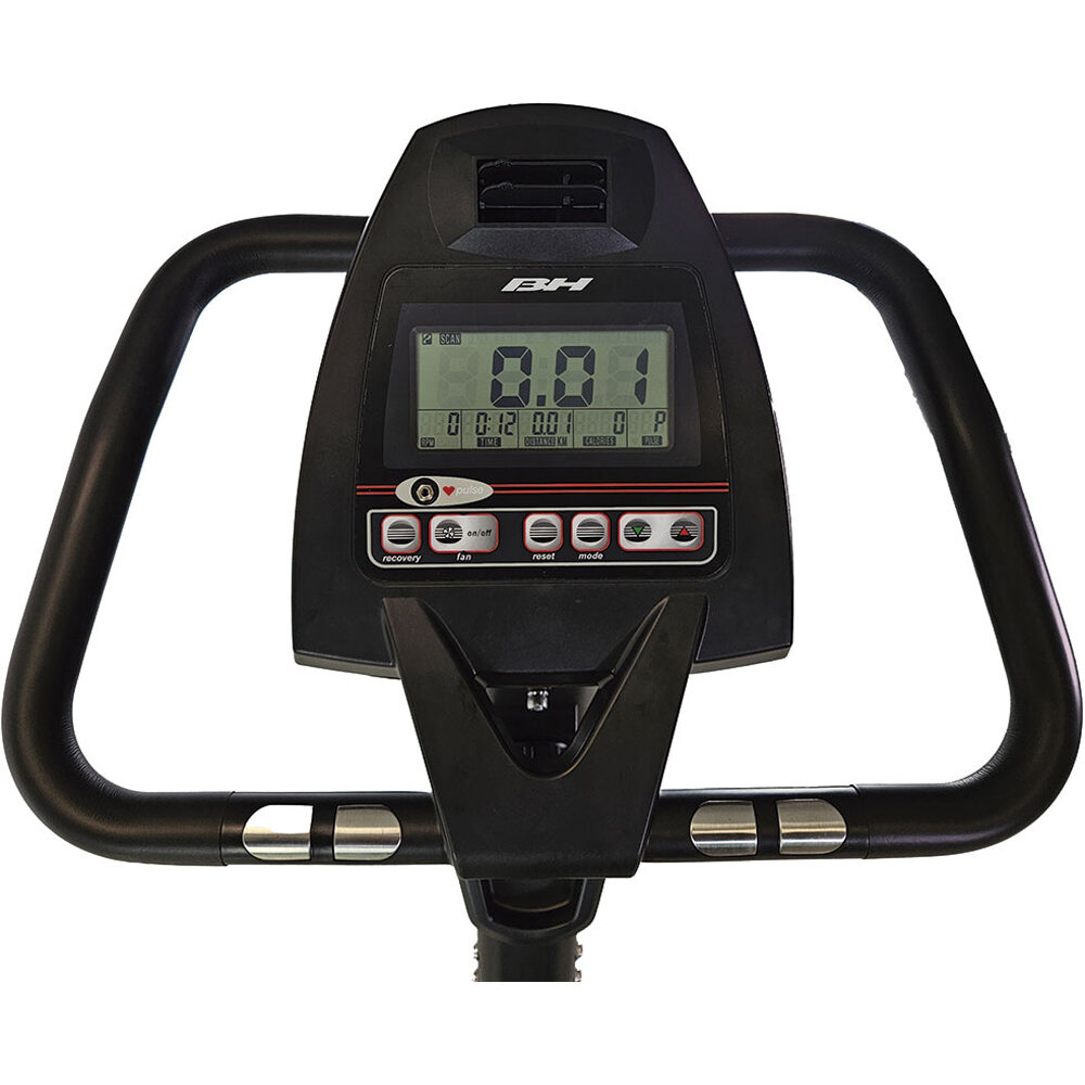 Bh bicicleta estática CARBON BIKE RS Manual 02