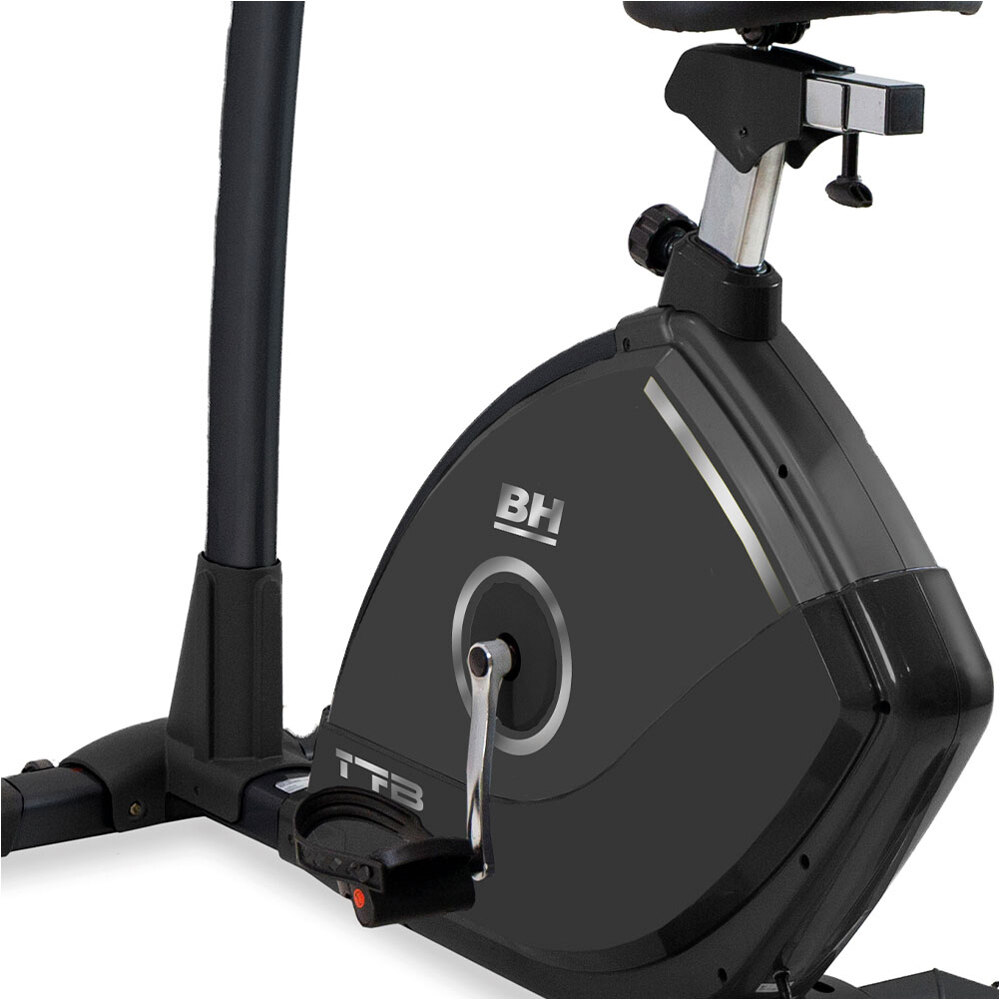 Bh bicicleta estática i.TFB 01
