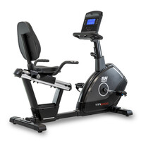 Bh bicicleta estática i.TFR ERGO DUAL vista frontal