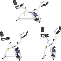 Bh bicicleta estática X_TRI II (3 positions) CON HOLDER 01