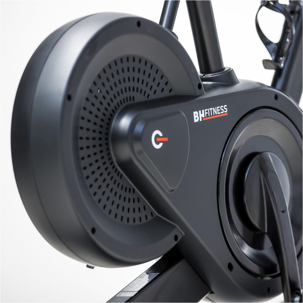 Bh bicicleta spinning EC01 Exercycle 06
