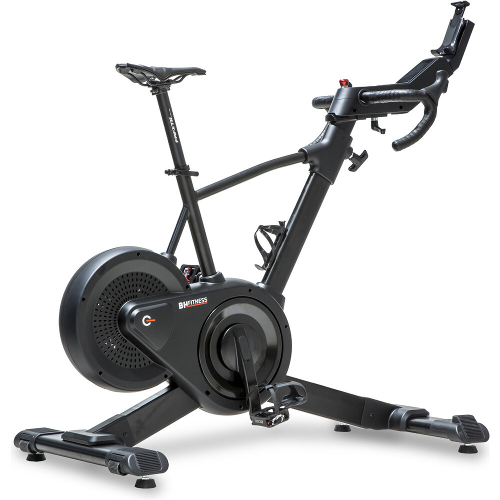 Bh bicicleta spinning EC01 Exercycle vista frontal