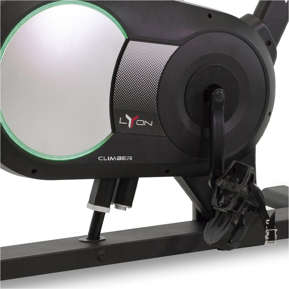 Bh bicicleta spinning LYON Climber 01