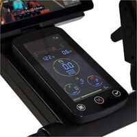 Bh bicicleta spinning LYON Climber 02