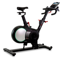 Bh bicicleta spinning LYON Climber vista frontal