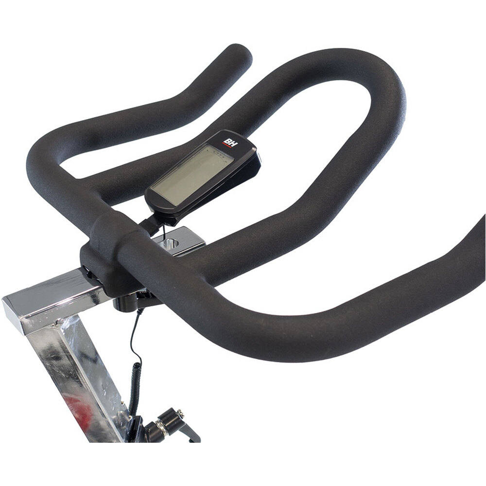 Bh bicicleta spinning STRATOS 02