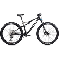 Bh bicicletas de montaña LYNX RACE 6.0 XT 12V MX RHYTHM vista frontal