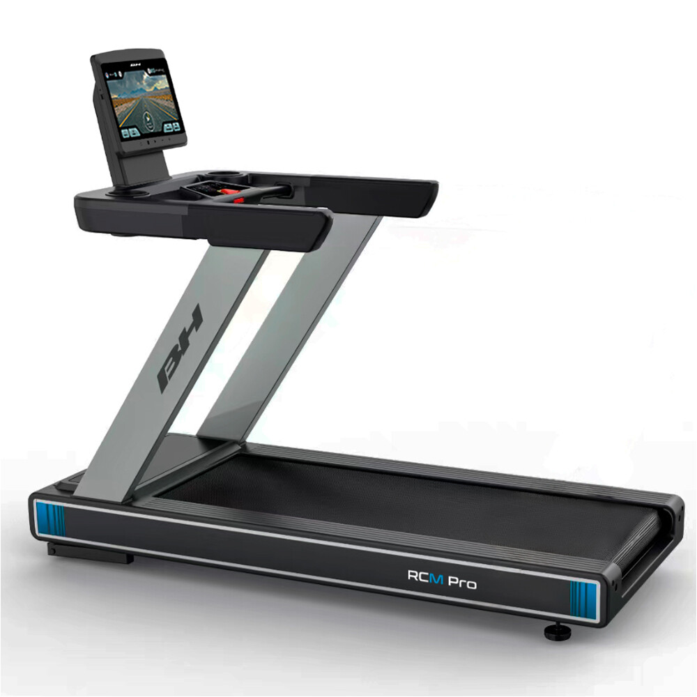 Bh cinta de correr RCM Pro TFT vista frontal