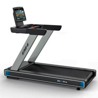 Bh cinta de correr RCM Pro TFT vista frontal