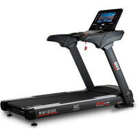Bh cinta de correr RS1200 TFT vista frontal