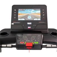 Bh cinta de correr RS2000 MULTIMEDIA 01
