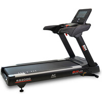 Bh cinta de correr RS2000 MULTIMEDIA vista frontal