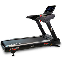 Bh cinta de correr RS2000 vista frontal