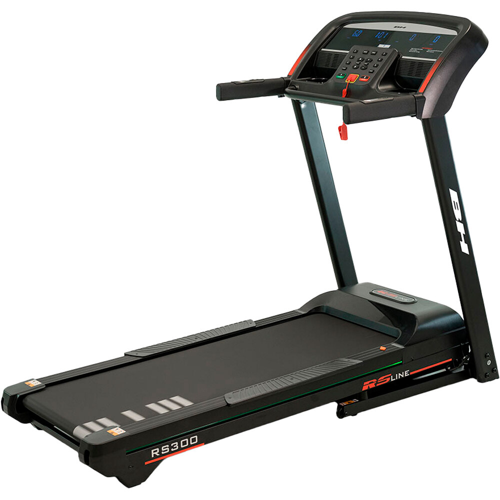 Bh cinta de correr RS300 vista frontal