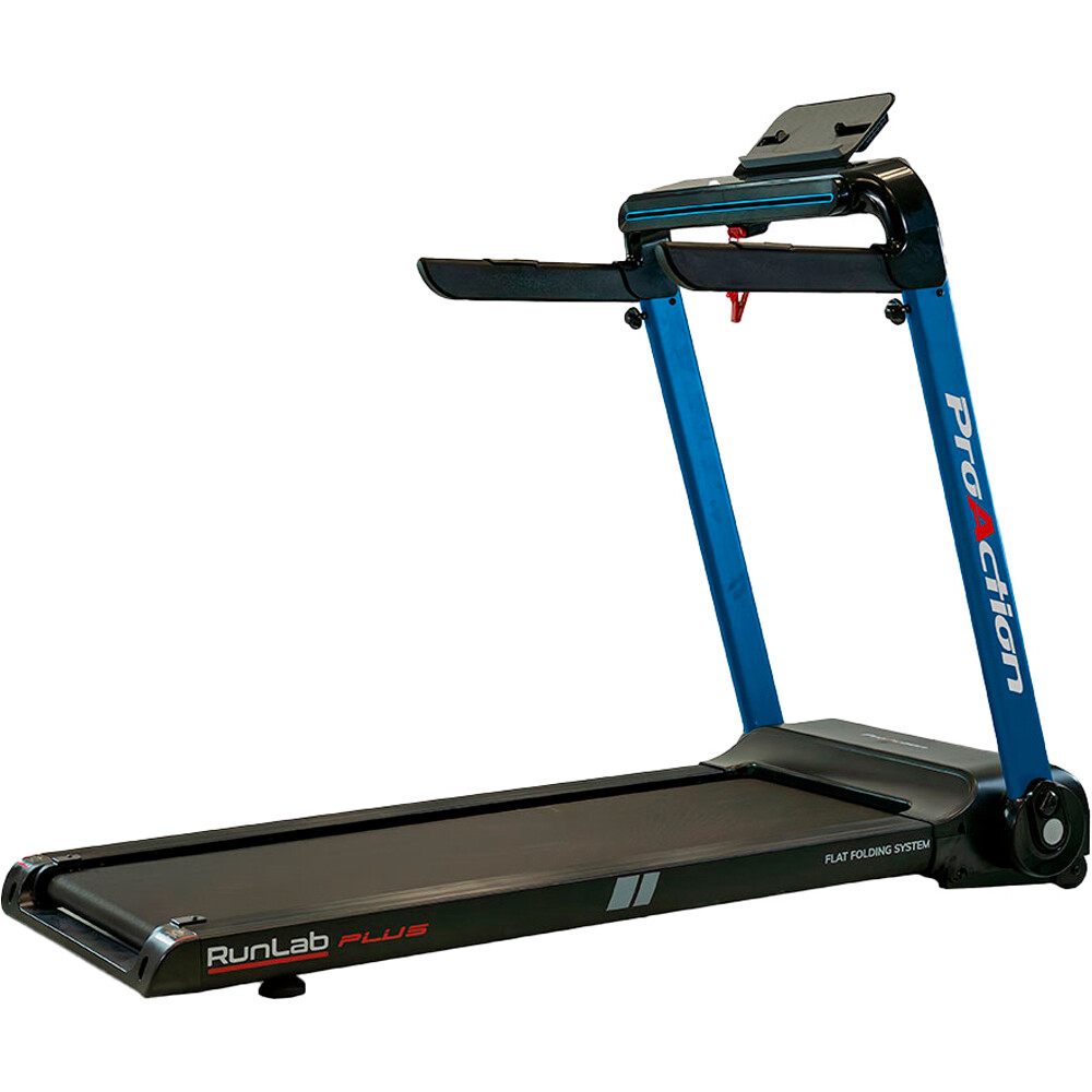 Bh cinta de correr Runlab Plus Blue vista frontal