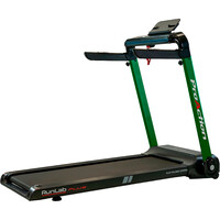 Bh cinta de correr Runlab Plus Green vista frontal