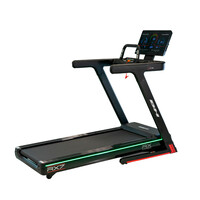 Bh cinta de correr RX7 vista frontal