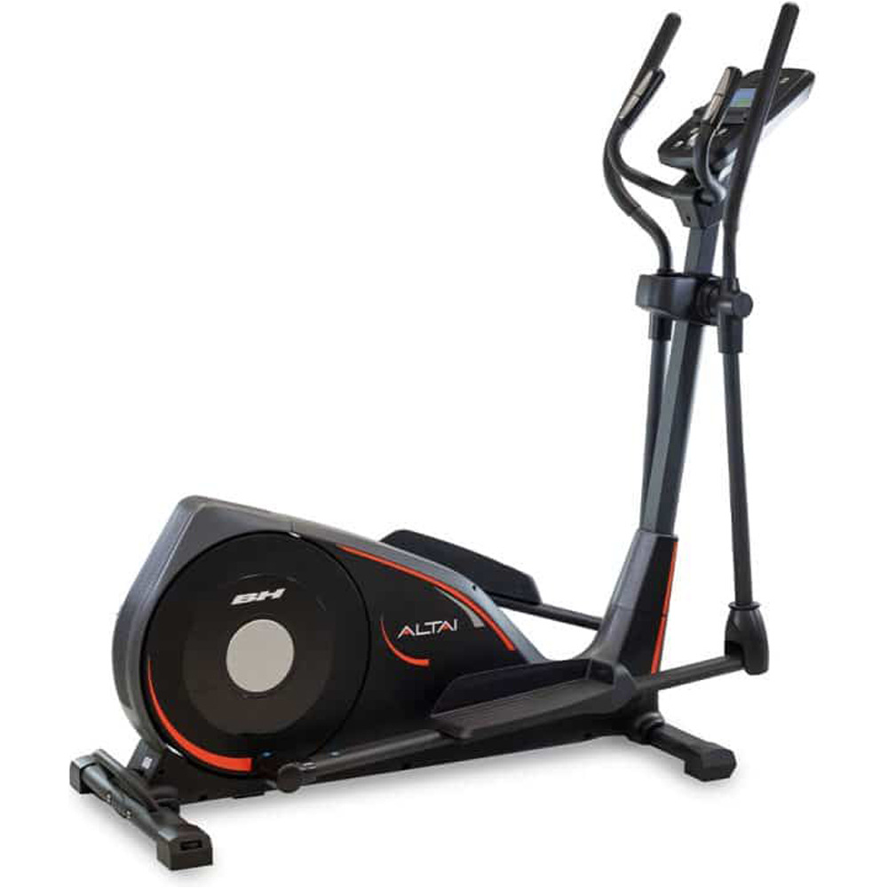 Bh máquina elíptica ALTAI vista frontal