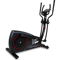 Bh máquina elíptica CRYSTAL 2.0 vista frontal