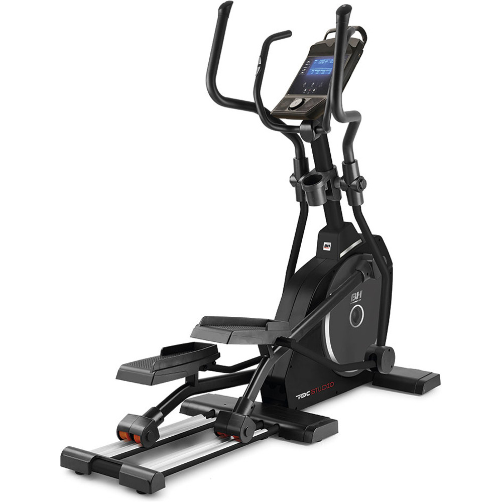 Bh máquina elíptica i.FDC20 Studio vista frontal