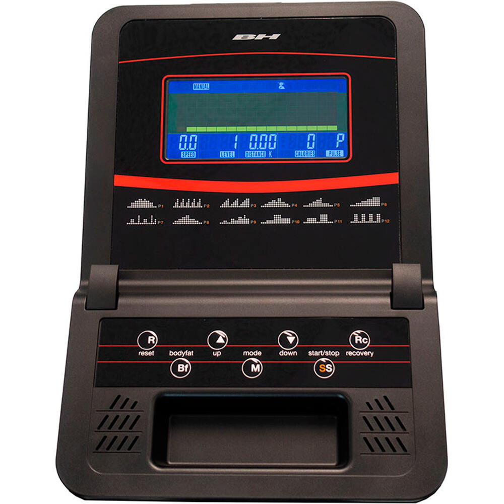 Bh máquina elíptica KHRONOS GENERADOR 03