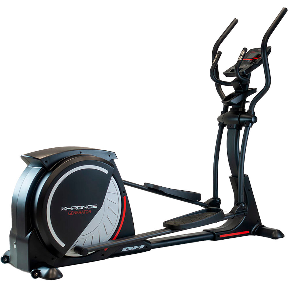 Bh máquina elíptica KHRONOS GENERADOR vista frontal