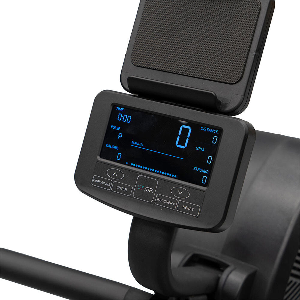 Bh máquina remo i.HUDSON 01