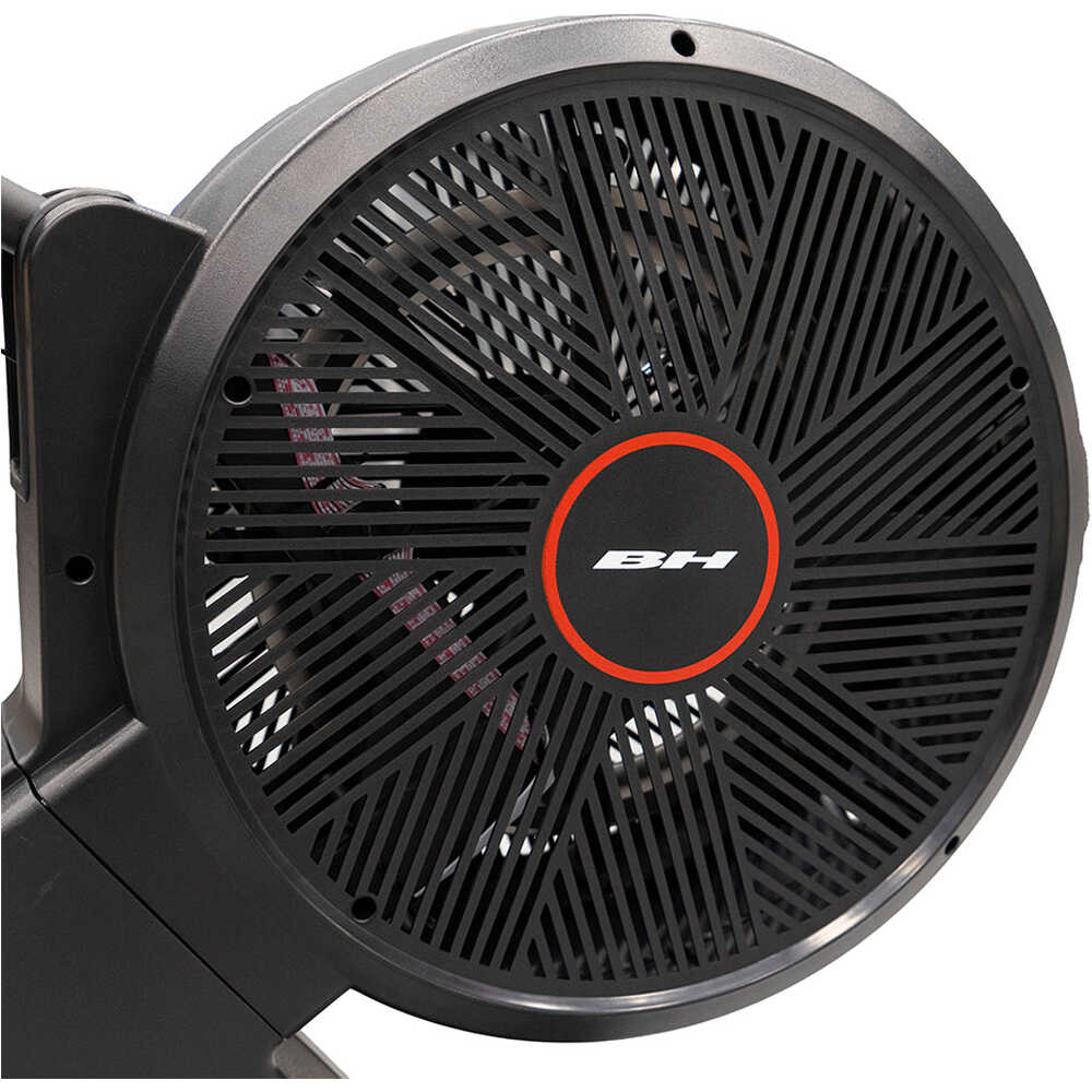 Bh máquina remo i.HUDSON 03