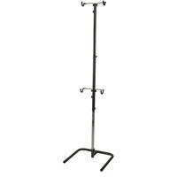 Bicisuppor portabicicletas y soportes para bicicletas SOPORTE BICISUPPORT 2 BICIS VERTICAL vista frontal